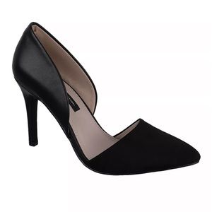 French Connection D'orsay Women's Pointed Toe Pumps Size US8 NEW WITHOUT THE BOX